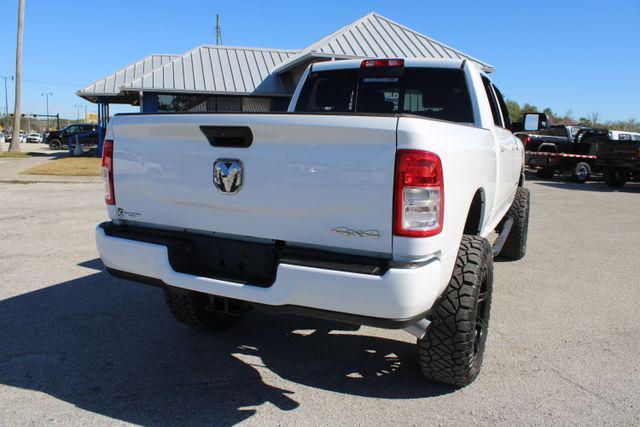 used 2021 Ram 2500 car, priced at $49,995