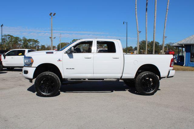used 2021 Ram 2500 car, priced at $49,995