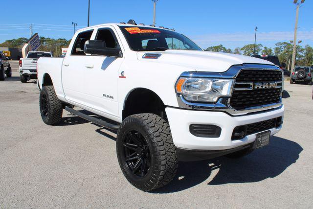 used 2021 Ram 2500 car, priced at $49,995