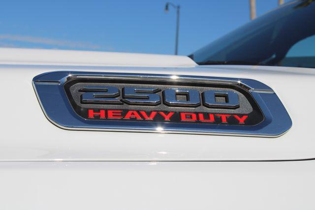 used 2021 Ram 2500 car, priced at $49,995