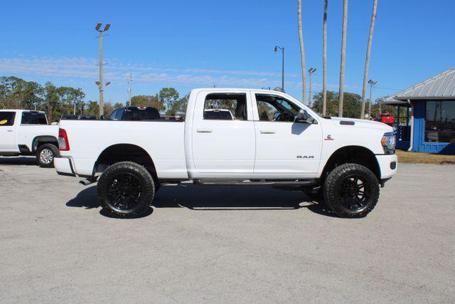 used 2021 Ram 2500 car, priced at $49,995