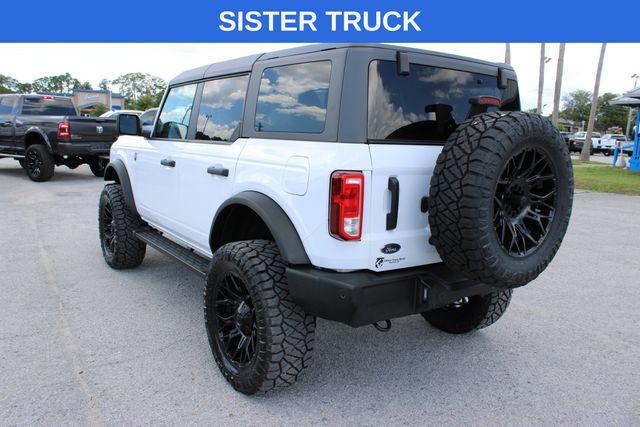 used 2025 Ford Bronco car, priced at $51,790