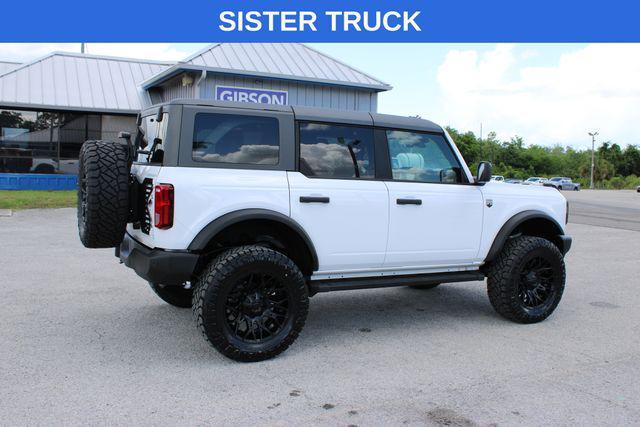 used 2025 Ford Bronco car, priced at $51,790