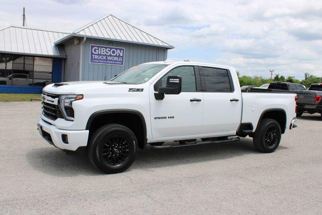 used 2024 Chevrolet Silverado 2500 car, priced at $68,790