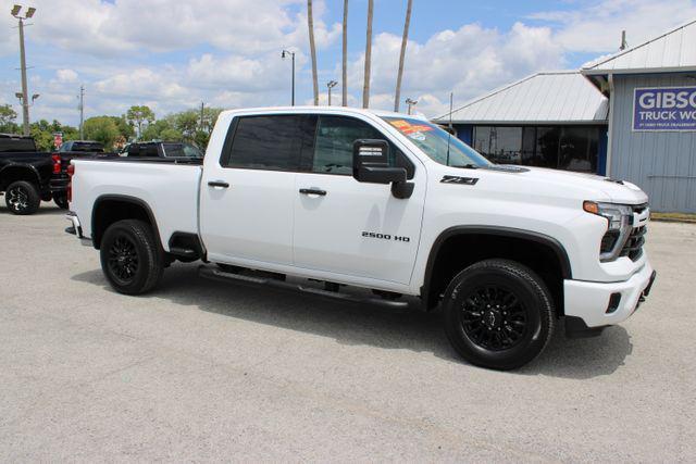 used 2024 Chevrolet Silverado 2500 car, priced at $68,790