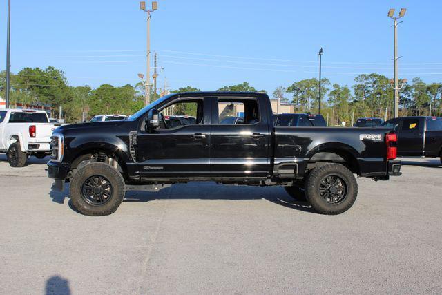 used 2024 Ford F-250 car