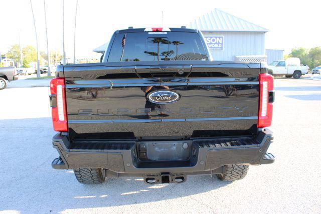 used 2024 Ford F-250 car