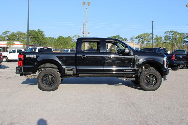used 2024 Ford F-250 car