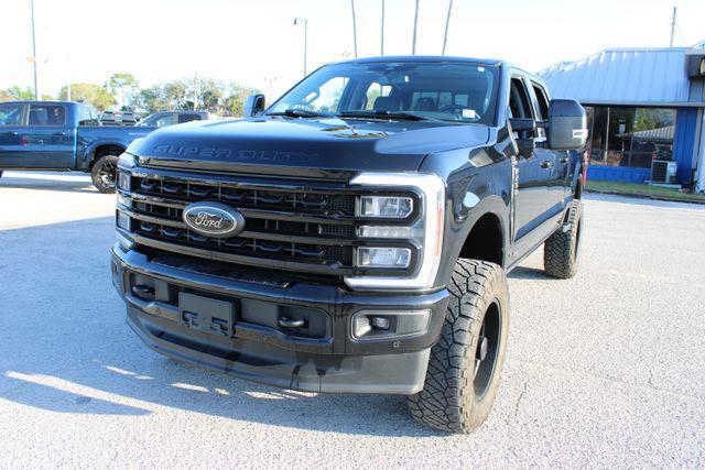 used 2024 Ford F-250 car