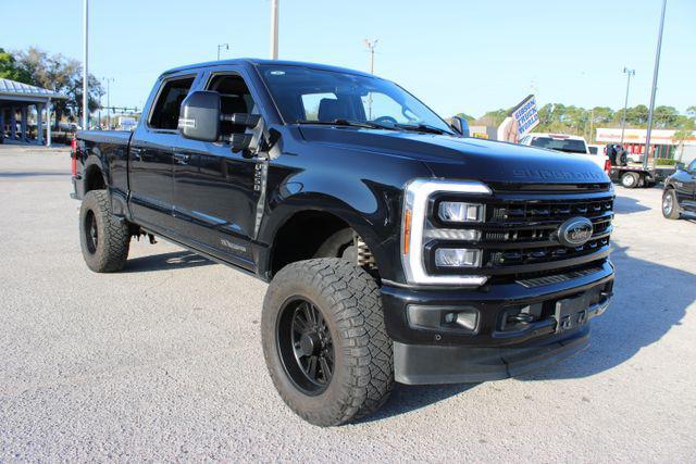 used 2024 Ford F-250 car