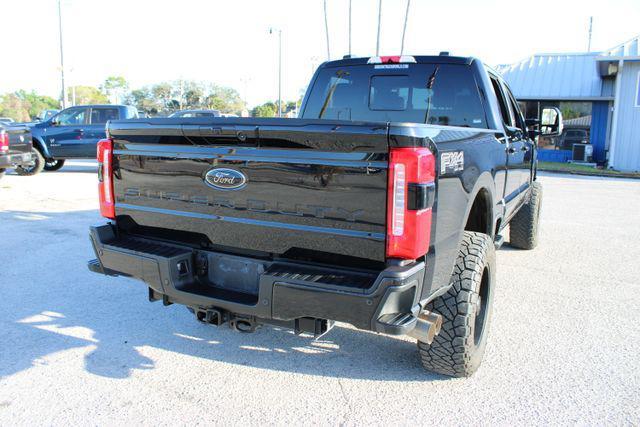 used 2024 Ford F-250 car