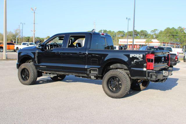 used 2024 Ford F-250 car