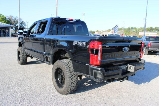 used 2024 Ford F-250 car