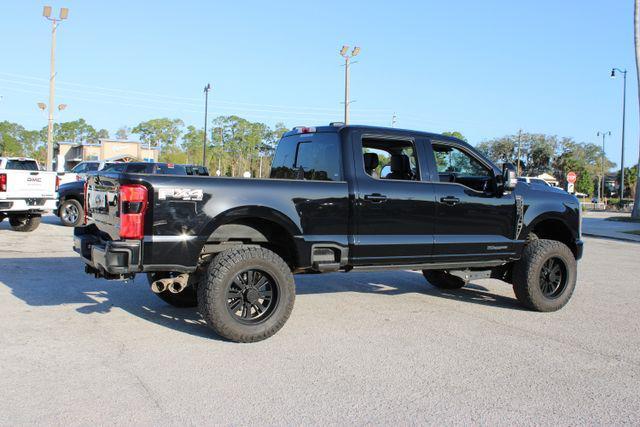 used 2024 Ford F-250 car