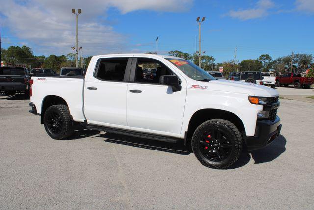 used 2021 Chevrolet Silverado 1500 car, priced at $39,995