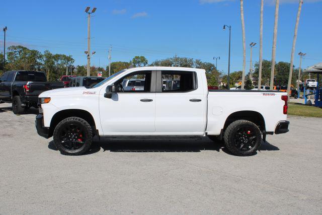 used 2021 Chevrolet Silverado 1500 car, priced at $39,995