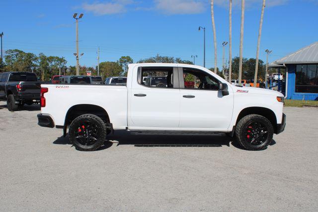 used 2021 Chevrolet Silverado 1500 car, priced at $39,995