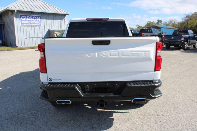 used 2021 Chevrolet Silverado 1500 car, priced at $39,995