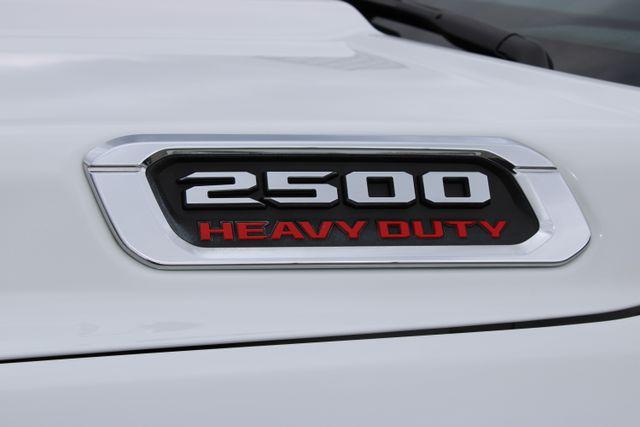 used 2024 Ram 2500 car, priced at $46,995