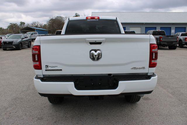 used 2024 Ram 2500 car, priced at $46,995