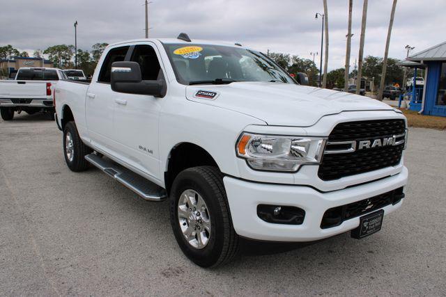 used 2024 Ram 2500 car, priced at $46,995
