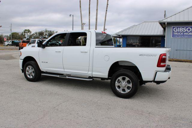 used 2024 Ram 2500 car, priced at $46,995