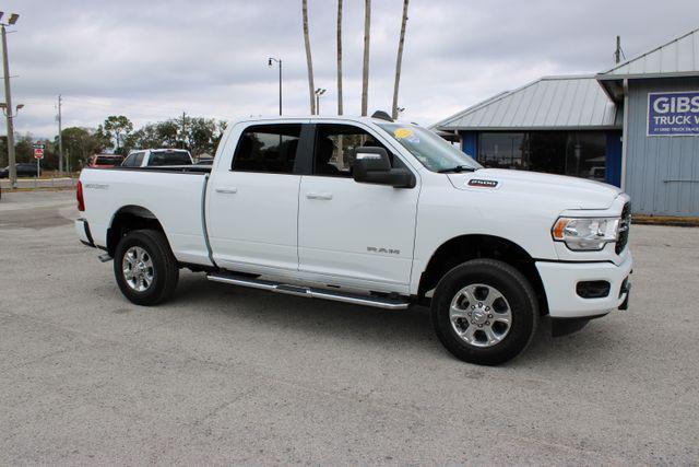 used 2024 Ram 2500 car, priced at $46,995