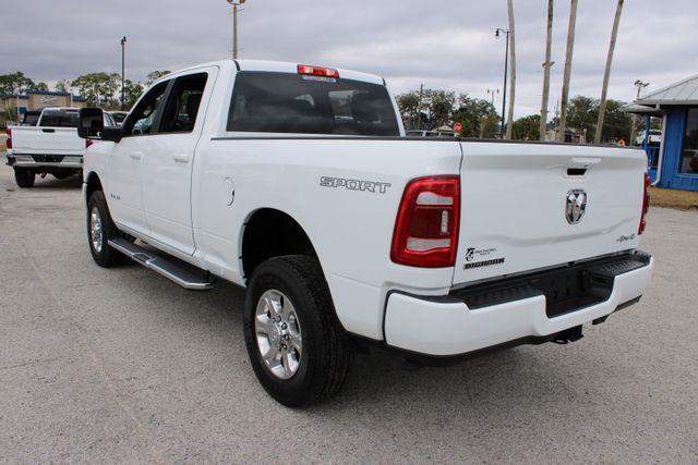 used 2024 Ram 2500 car, priced at $46,995
