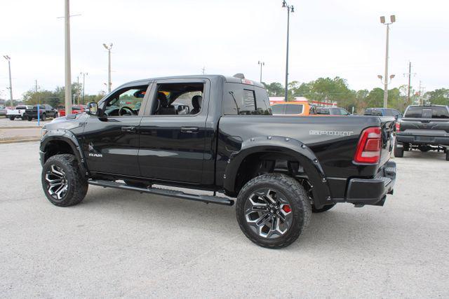 used 2021 Ram 1500 car, priced at $49,995