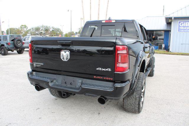 used 2021 Ram 1500 car, priced at $49,995