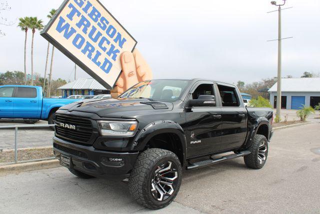 used 2021 Ram 1500 car, priced at $49,995