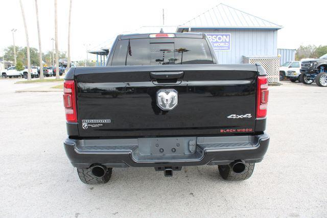 used 2021 Ram 1500 car, priced at $49,995
