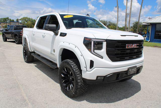 used 2025 GMC Sierra 1500 car, priced at $61,995