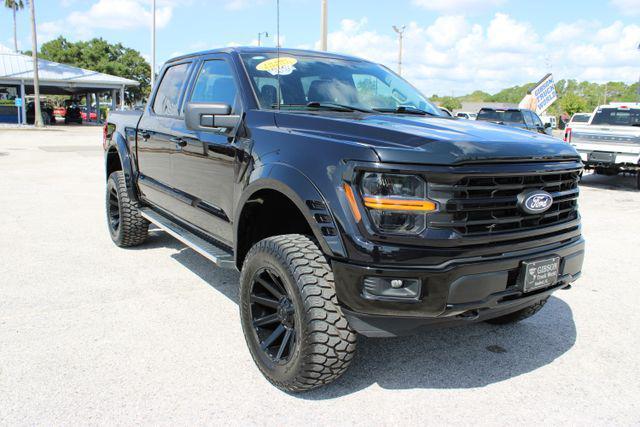 used 2025 Ford F-150 car, priced at $53,790