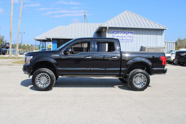 used 2020 Ford F-150 car, priced at $47,995