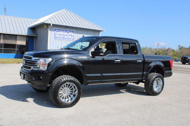 used 2020 Ford F-150 car, priced at $47,995