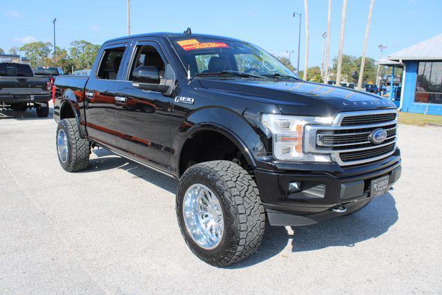 used 2020 Ford F-150 car, priced at $47,995