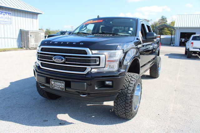 used 2020 Ford F-150 car, priced at $47,995