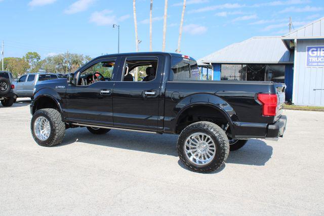 used 2020 Ford F-150 car, priced at $47,995
