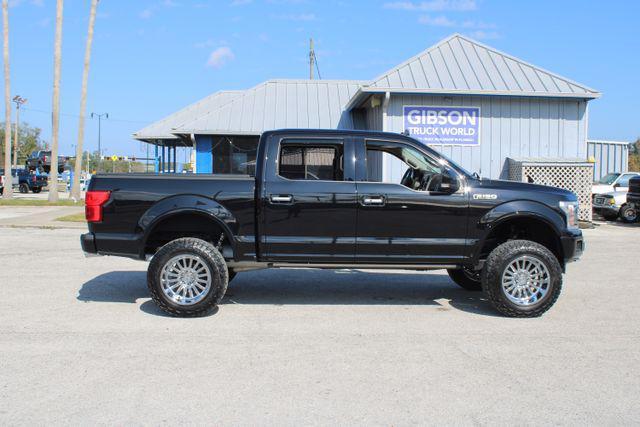 used 2020 Ford F-150 car, priced at $47,995