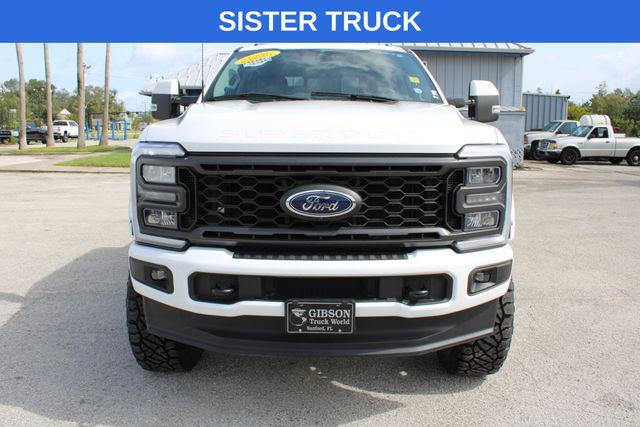 used 2025 Ford F-250 car