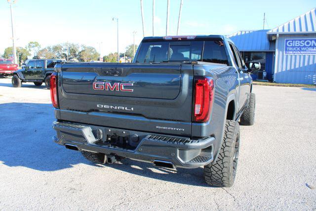 used 2019 GMC Sierra 1500 car, priced at $46,995