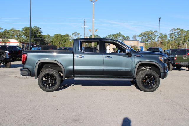 used 2019 GMC Sierra 1500 car, priced at $46,995