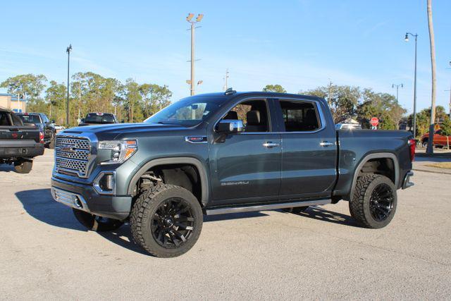 used 2019 GMC Sierra 1500 car, priced at $46,995