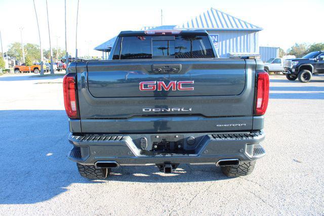 used 2019 GMC Sierra 1500 car, priced at $46,995