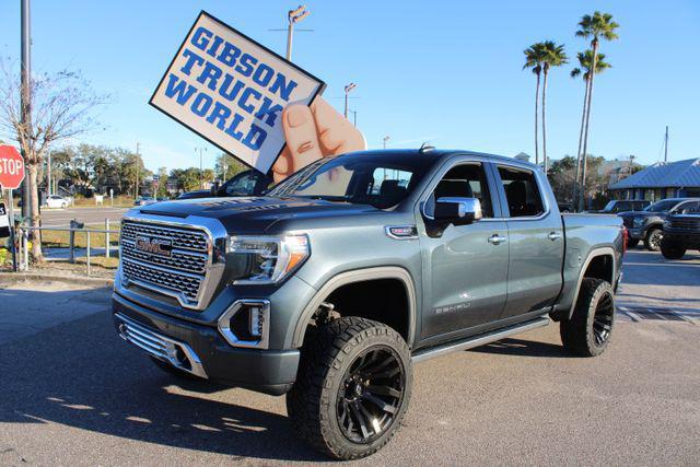 used 2019 GMC Sierra 1500 car, priced at $46,995