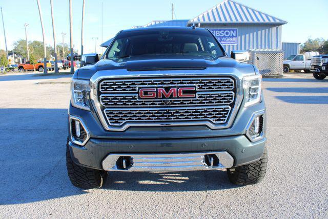 used 2019 GMC Sierra 1500 car, priced at $46,995