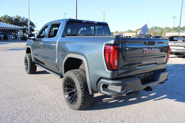 used 2019 GMC Sierra 1500 car, priced at $46,995