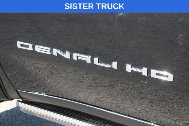 used 2025 GMC Sierra 2500 car
