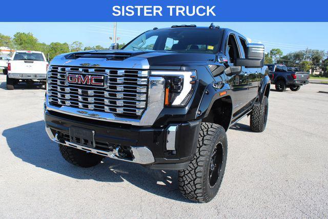 used 2025 GMC Sierra 2500 car